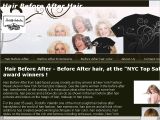 http://www.hairbeforeafter.com